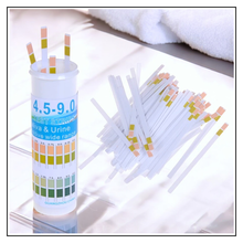 Load image into Gallery viewer, pH Test Strips - 150 Urine &amp; Saliva Tests