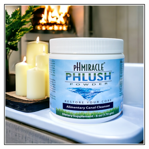 pH Miracle® pHlush Alimentary Canal Cleanser - powder