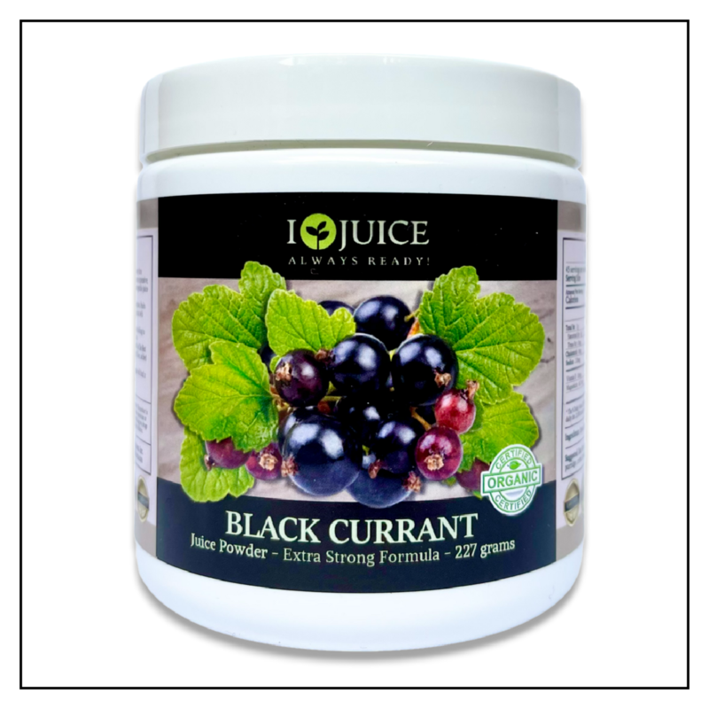 iJuice Black Currant