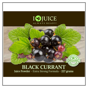 iJuice Black Currant