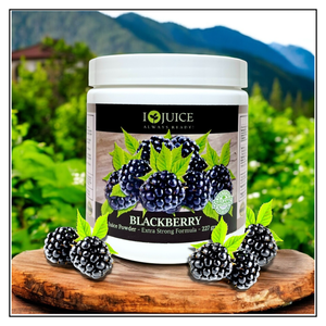 iJuice Blackberry