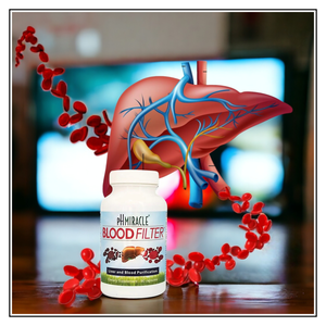 pH Miracle® Blood Filter - capsules