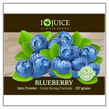 Load image into Gallery viewer, iJuice Blueberry