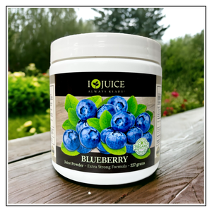 iJuice Blueberry