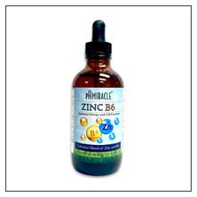 Load image into Gallery viewer, pH Miracle® Colloidal Zinc B6