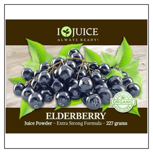 Load image into Gallery viewer, iJuice Eldelberry