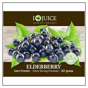 iJuice Eldelberry