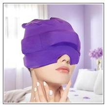 Load image into Gallery viewer, FREEDOME - Innerlight Code Migraine and Headache Relief Cap