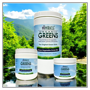 pH Miracle® Greens