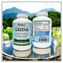 Load image into Gallery viewer, pH Miracle® Greens - capsules