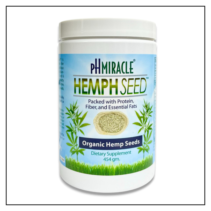 pH Miracle® Hemph Seeds