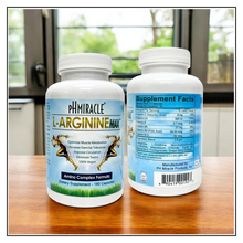 Load image into Gallery viewer, pH Miracle® L-Arginine MAX - capsules