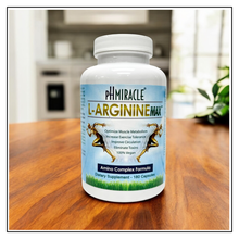 Load image into Gallery viewer, pH Miracle® L-Arginine MAX - capsules