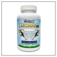 Load image into Gallery viewer, pH Miracle® L-Arginine MAX - capsules