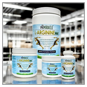 pH Miracle® L-Arginine MAX - powder