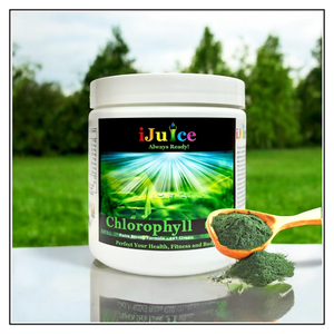 iJuice Chlorophyll