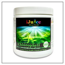 Load image into Gallery viewer, iJuice Chlorophyll