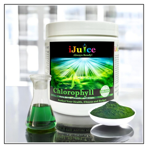 iJuice Chlorophyll