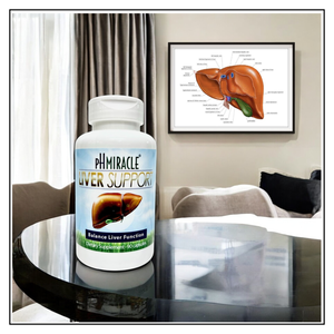 pH Miracle® Liver Support - capsules