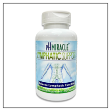 Load image into Gallery viewer, pH Miracle® Lymphatic Support - capsules