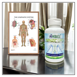 pH Miracle® Lymphatic Support - capsules