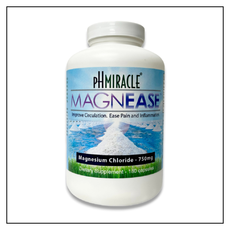 pH Miracle® MagnEase - capsules