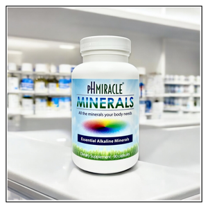 pH Miracle® Minerals - capsules