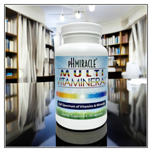 Load image into Gallery viewer, pH Miracle® Multi-VitaMineral - capsules