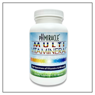 pH Miracle® Multi-VitaMineral - capsules