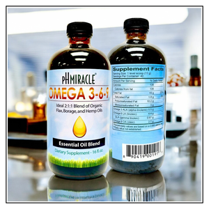 pH Miracle® Omega 3-6-9 Essential Oil Blend