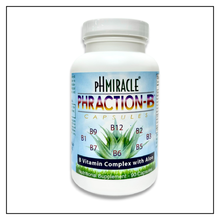 Load image into Gallery viewer, pH Miracle® pHraction-B - capsules