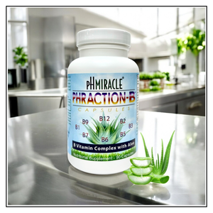 pH Miracle® pHraction-B - capsules