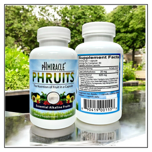 pH Miracle® Phruits - capsules