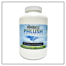 Load image into Gallery viewer, pH Miracle® pHlush Alimentary Canal Cleanser - capsules