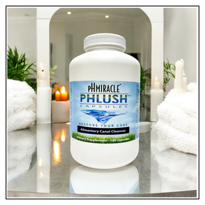 pH Miracle® pHlush Alimentary Canal Cleanser - capsules