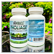 Load image into Gallery viewer, pH Miracle® Pholiage - capsules