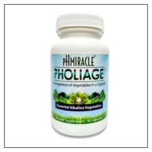 Load image into Gallery viewer, pH Miracle® Pholiage - capsules