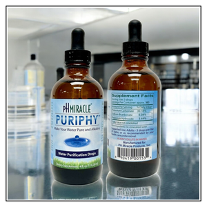 pH Miracle® PuripHy pH Drops