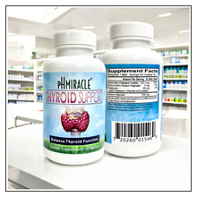 Load image into Gallery viewer, pH Miracle® Thyroid Support - tablets