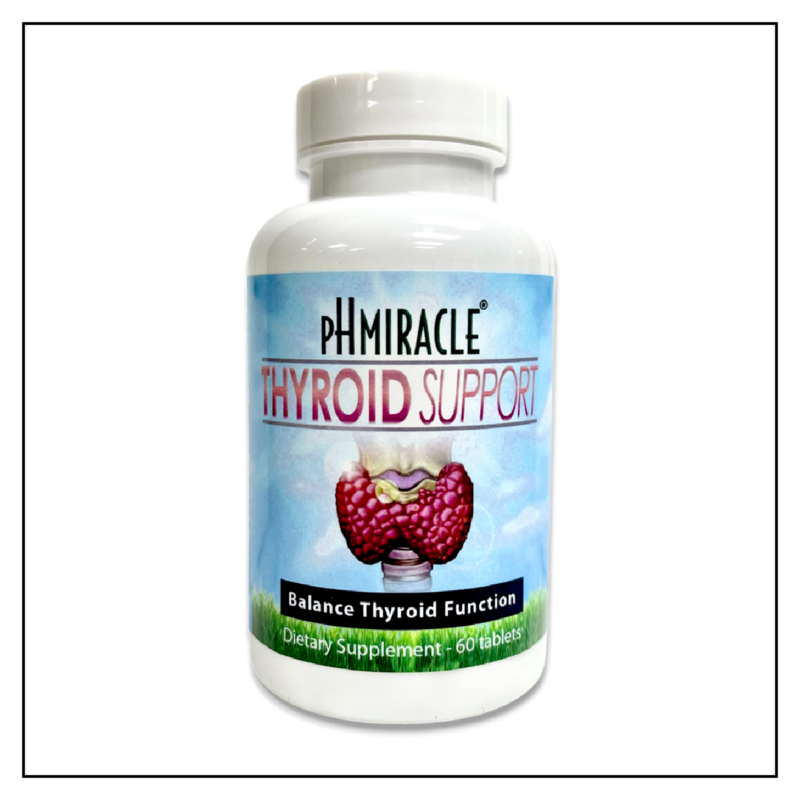 pH Miracle® Thyroid Support - tablets