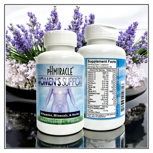 pH Miracle® Women's Support - capsules