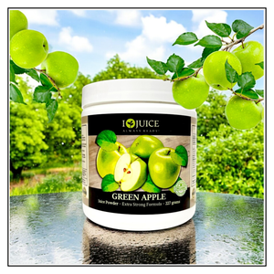 iJuice Green Apple