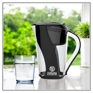 Innerlight Code Alkaline Water Pitcher (with one Filter included)