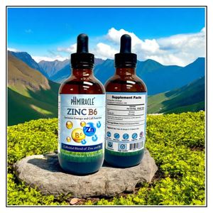 pH Miracle® Colloidal Zinc B6
