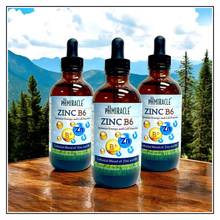 Load image into Gallery viewer, pH Miracle® Colloidal Zinc B6