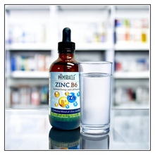 Load image into Gallery viewer, pH Miracle® Colloidal Zinc B6