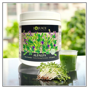 iJuice Alfalfa Sprouts