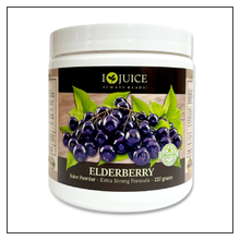 Load image into Gallery viewer, iJuice Eldelberry