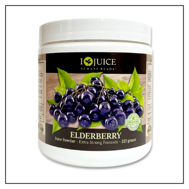 iJuice Eldelberry