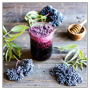 iJuice Eldelberry